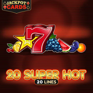 Micasino 20 super hot slot game