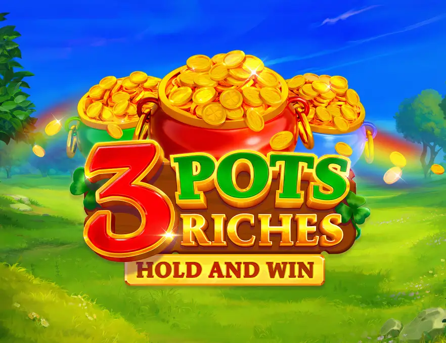 Micasino 3 pots riches slot game
