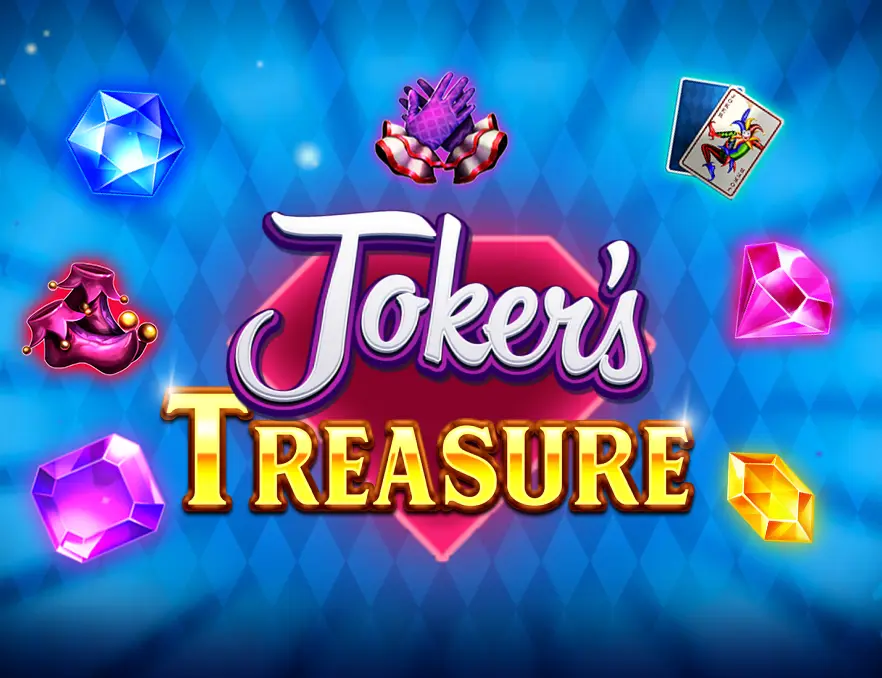 Micasino jocker treasures slot game