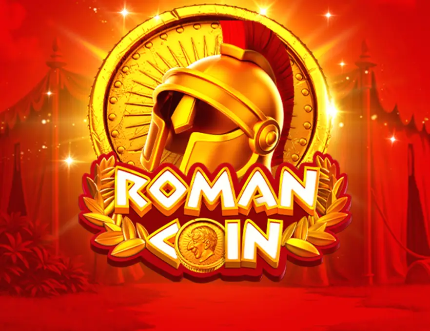 Micasino roman coin slot game